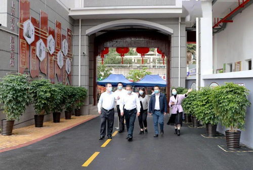 加強校園疫情防控 全力保障學生開學——南寧市青秀區與溫州黃龍一小扎實推進開學準備工作